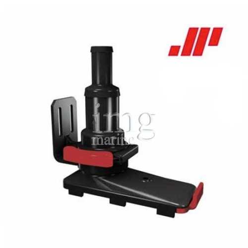 Succhiarola in plastica Johnson con valvola