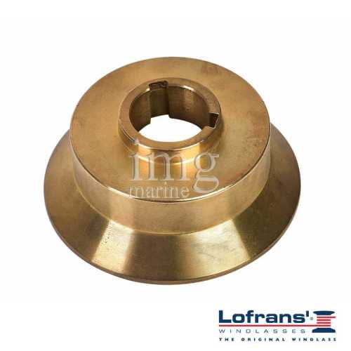 Disco frizione interno verricelli Lofrans