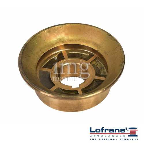 Disco frizione interno verricelli Lofrans