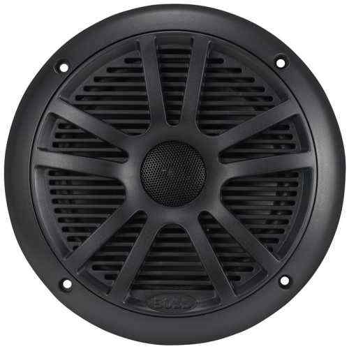 Altoparlanti stagni MR6 Neri Boss Marine