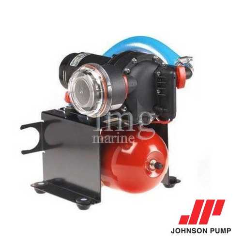 Pompa Aquajet Uno WPS 3.5 Johnson