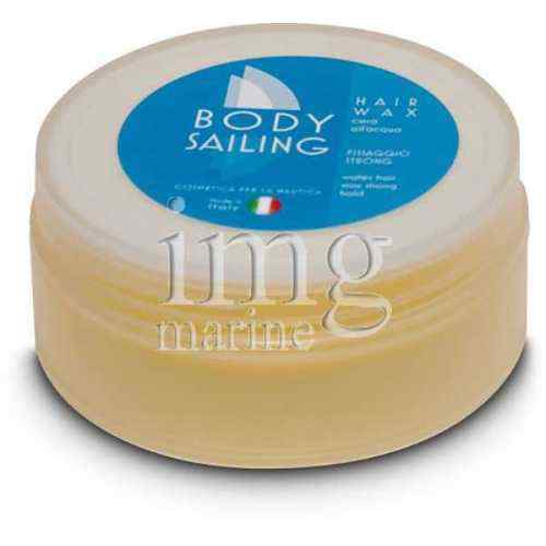 Body Sailing Hair Wax Cera all'acqua per capelli