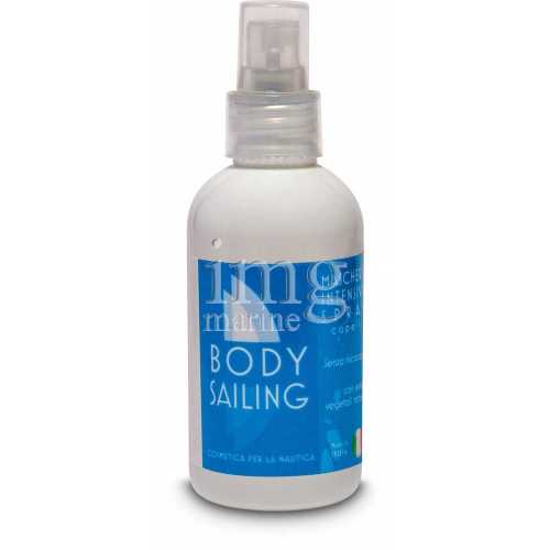 Body Sailing Maschera intensiva spray per capelli senza risciacquo