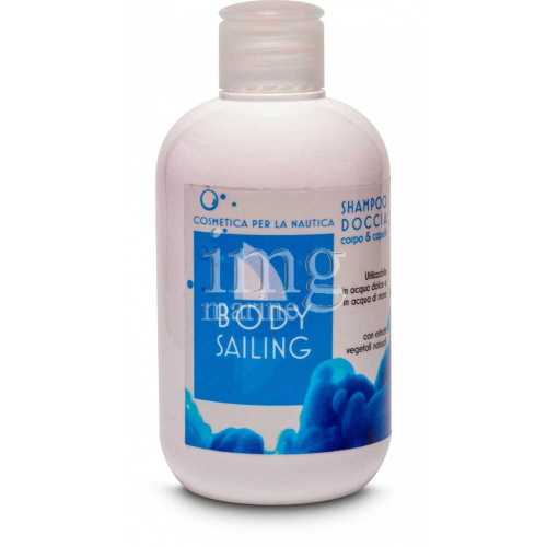 Body Sailing Shampoo Doccia anche per acqua di mare 250 ml