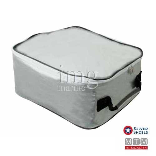 Telo copri tender Silver Shield valigia