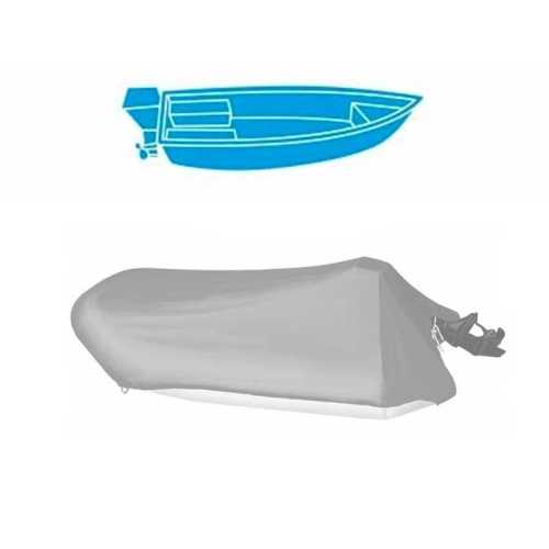 Telo copri barca Silver Shield