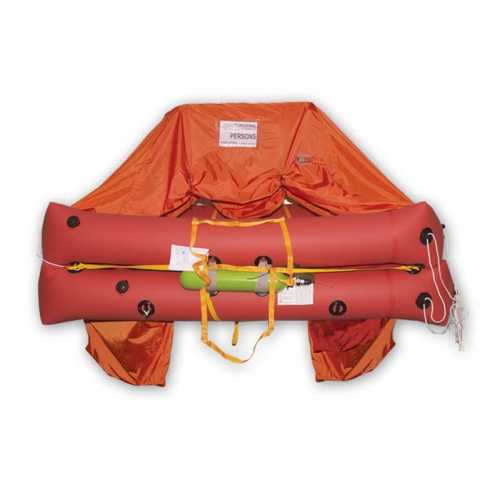 Zattera Syntesy International Eurovinil per la navigazione senza limiti