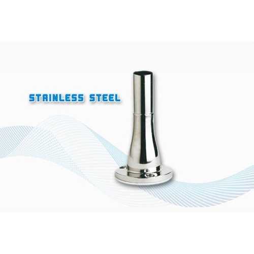 Supporto base in acciaio inox per antenne Glomex Avior Talitha Altair Polaris