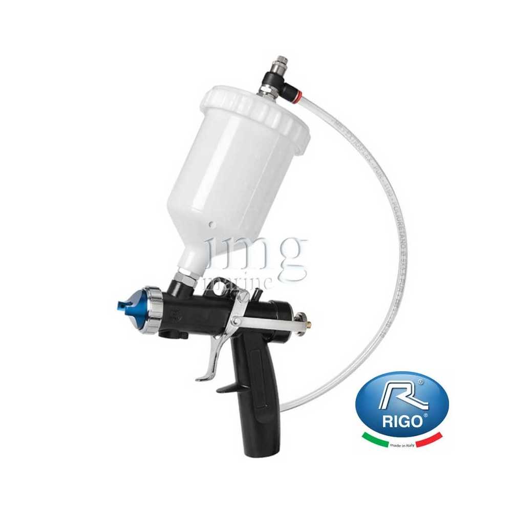 Aerografo HVLP MRS e turbina TMR55B Rigo