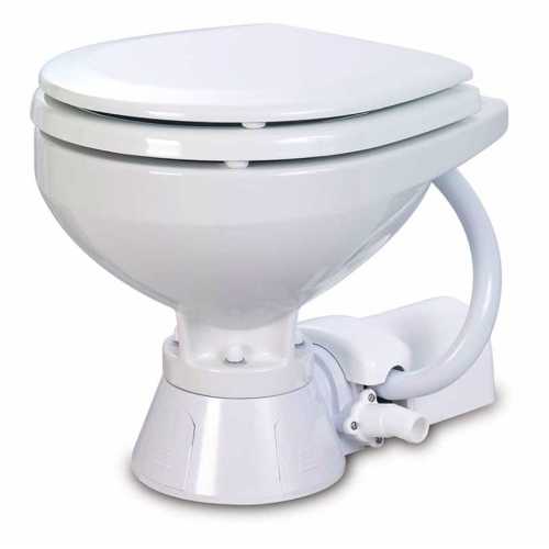WC Toilet marino elettrico 2018 JABSCO