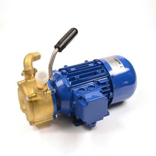 Pompa travaso serie EP40