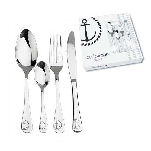 Posate Anchor in acciaio inox