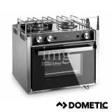 Cucina a gas 2 fuochi con forno SUNLIGHT