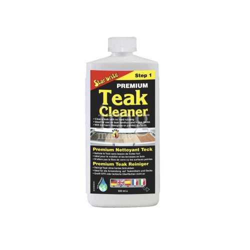Detergente Teak Cleaner Star Brite 0,5 litri