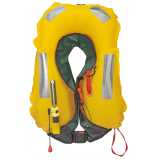 Giubbotto salvataggio gonfiabile 165N Pilot Red Plastimo UNI EN ISO 12402-3