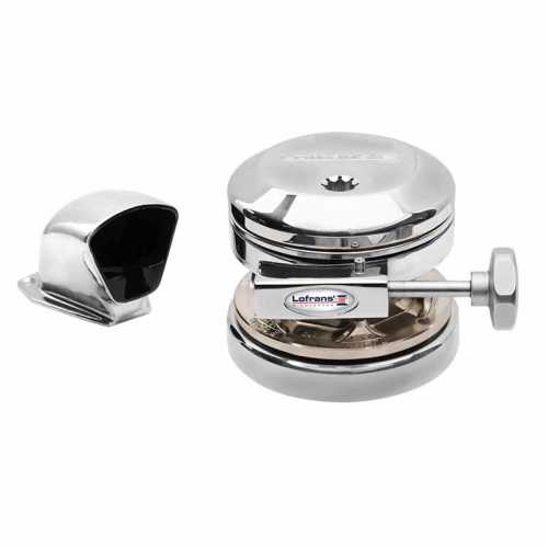 Verricello salpa ancora Lofrans X3.5 basso