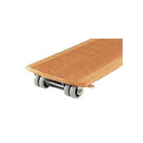 Passerella pieghevole Poker in legno