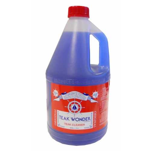 Teak Wonder Cleaner Detergente per Teak