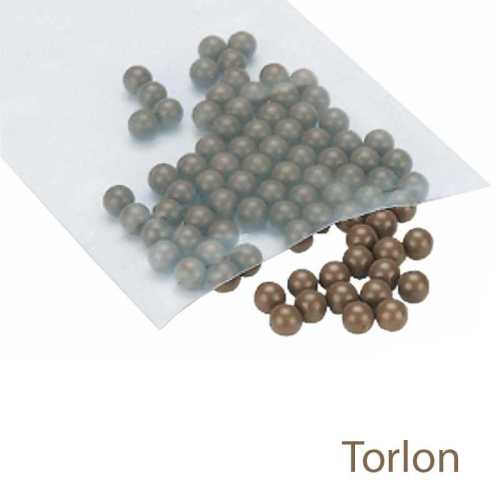 Sfere in Torlon Antal