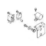 Relè candelette motore 3YM20 Yanmar disegno