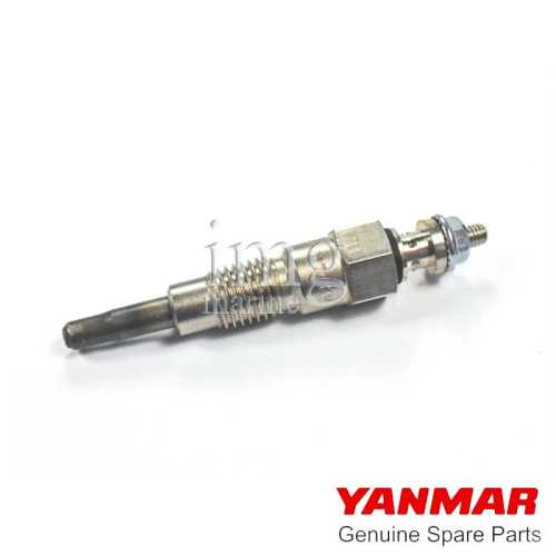 Candeletta motore 3YM20 Yanmar