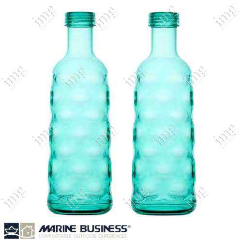 Bottiglie serie Moon Acqua Marine Business