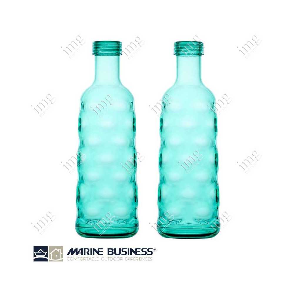 Bottiglie serie Moon Acqua Marine Business