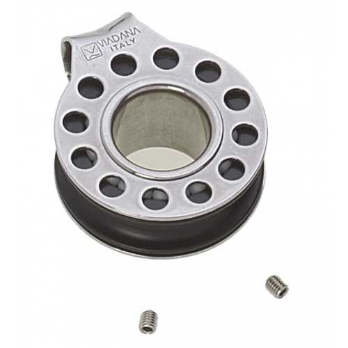 Bozzello candeliere scotta avvolgifiocco