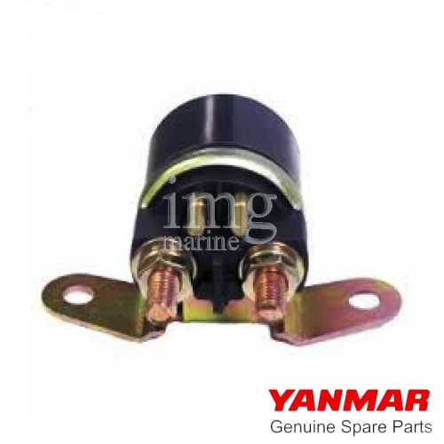 Relé starter YM/JH4 Yanmar