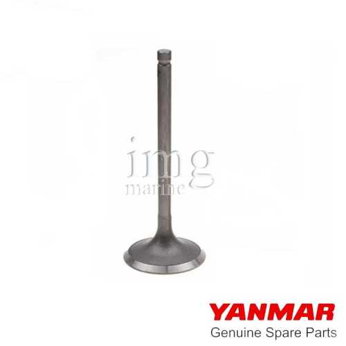 Valvola di scarico serie JH Yanmar