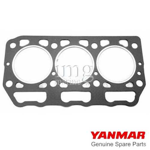 Guarnizione testata serie 3YM Yanmar