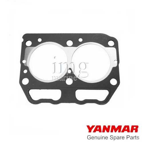 Guarnizione testata serie 2GM Yanmar