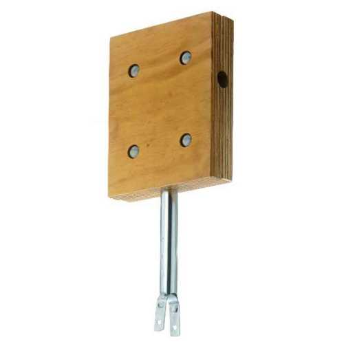 Tavoletta in compensato porta motore