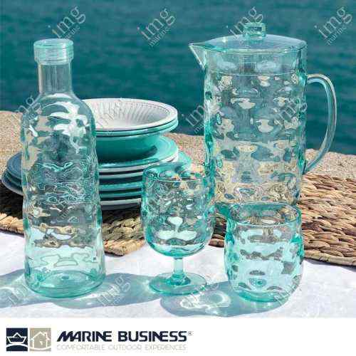 Stoviglie Harmony e Moon infrangibili Marine Business