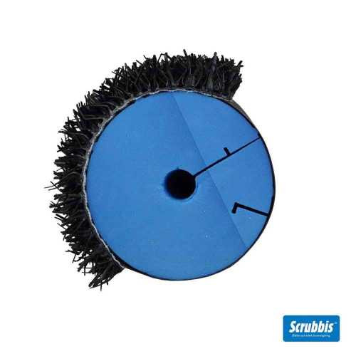 Testa Groovy Scrubbis Hull