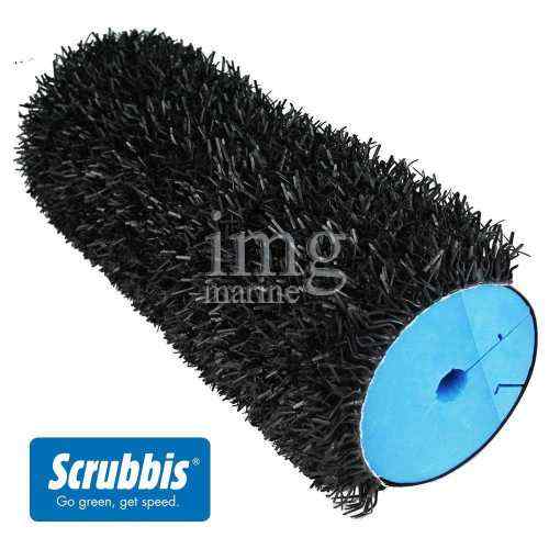 Testa Groovy per spazzolone pulisci carena Scrubbis Hull