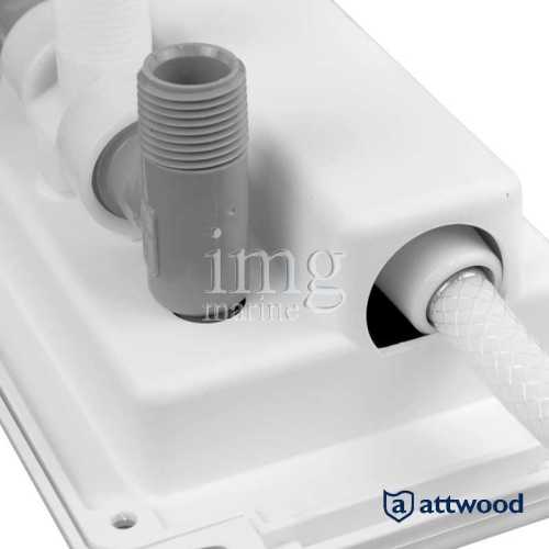 Box doccia completo Attwood