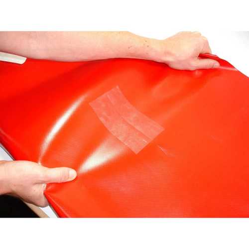 TEAR AID Pezza adesiva per PVC