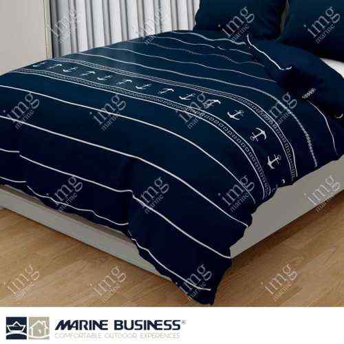 Pimino Singolo Leggero Serie Santorini Blue - Marine Business