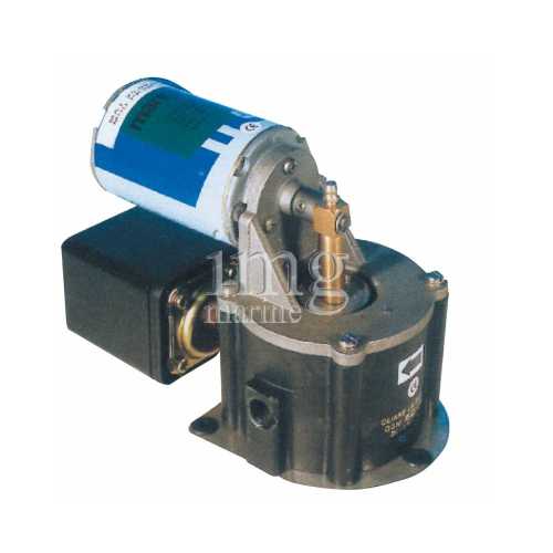 Pompa autoclave PK10P 10 l/m Ancor