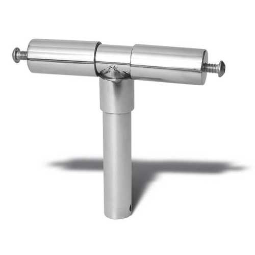 Perno pivottante passerella