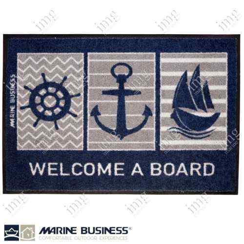 Tappetino con fondo antiscivolo Boat Marine Business