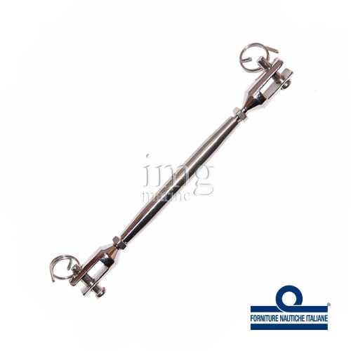 Tenditore con due forcelle fisse FNI