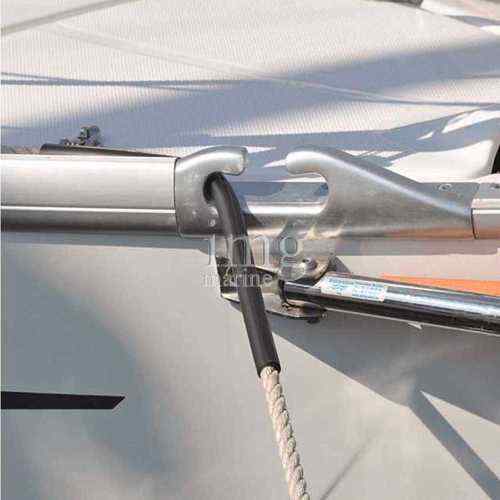 Guaina proteggi cime Spiroll esempio