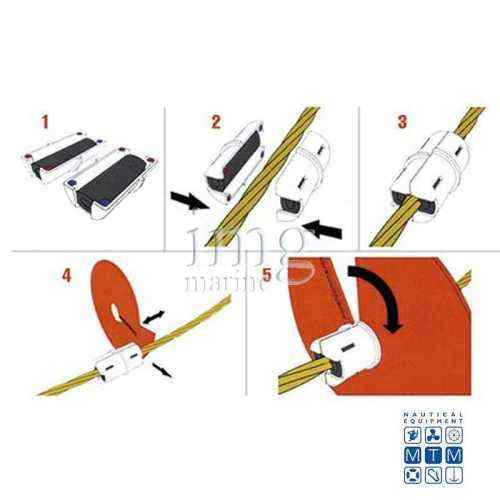 Disco protezione anti ratto MTM disegno