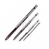 Aghi in acciaio per impiombature Selma