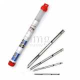 Aghi in acciaio per impiombature Selma