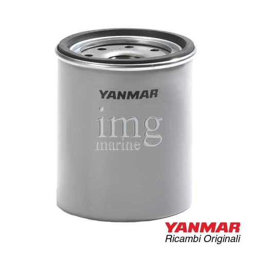 Filtro gasolio 120650-55020 Yanmar motori 4BY2 - 4BY3 - 6BY2 - 6BY3