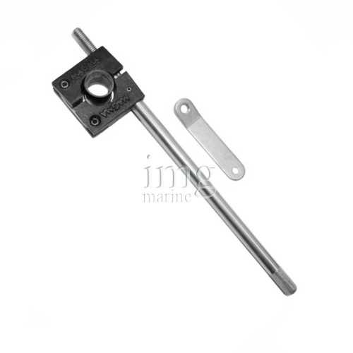 BBQ Supporto in acciaio inox