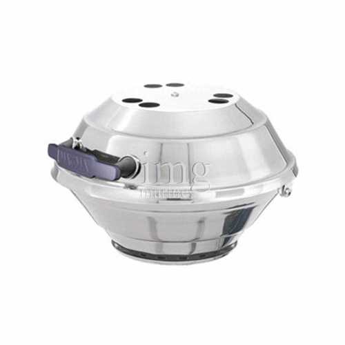 Barbecue BBQ MARINE KETTLE a gas